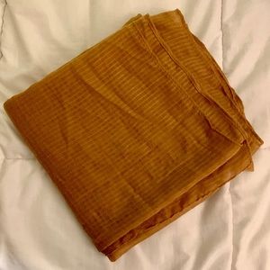 Charlotte Russe Thin Scarf